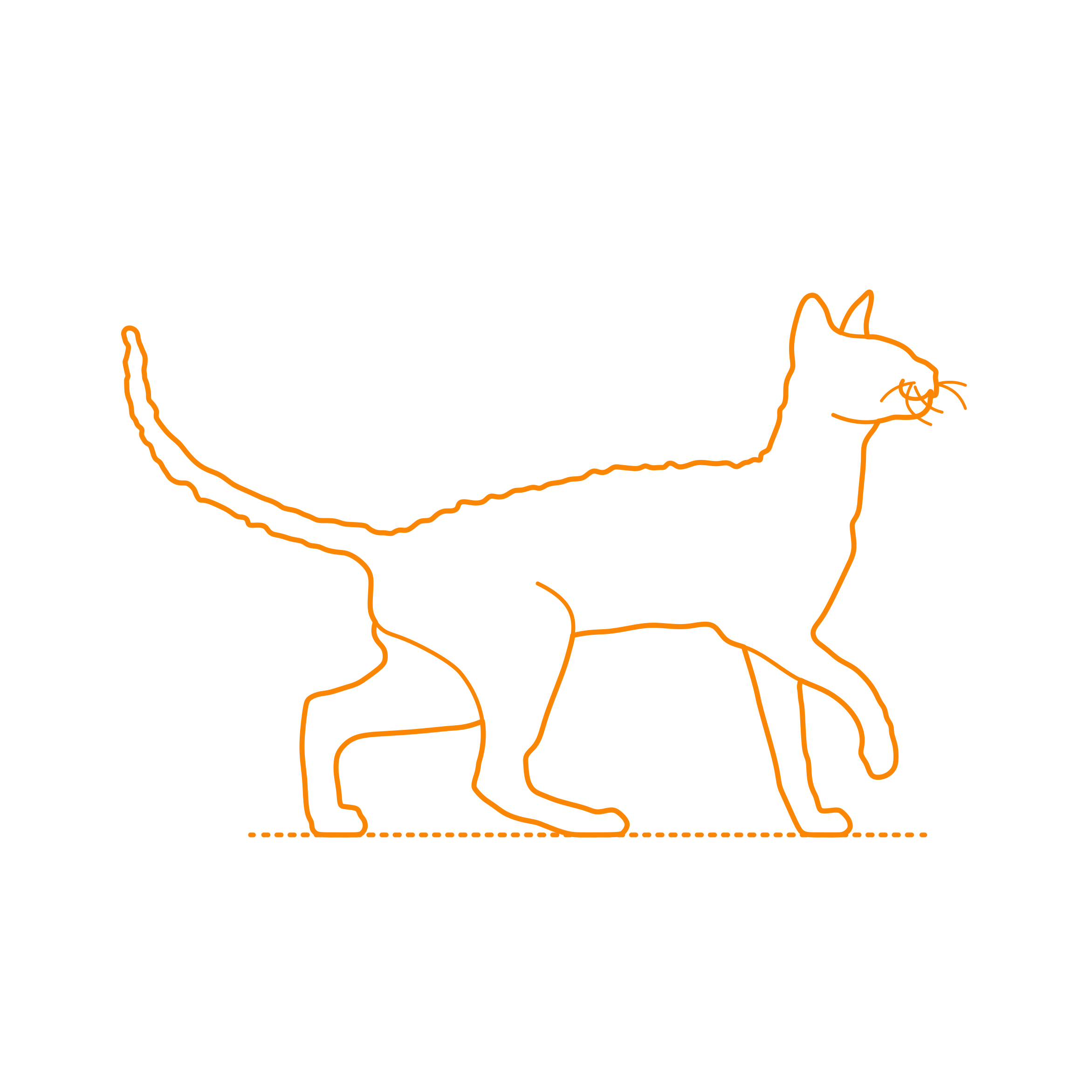 Animals Cats Cornish Rex Cat Icon Svg Vector Free Vectors